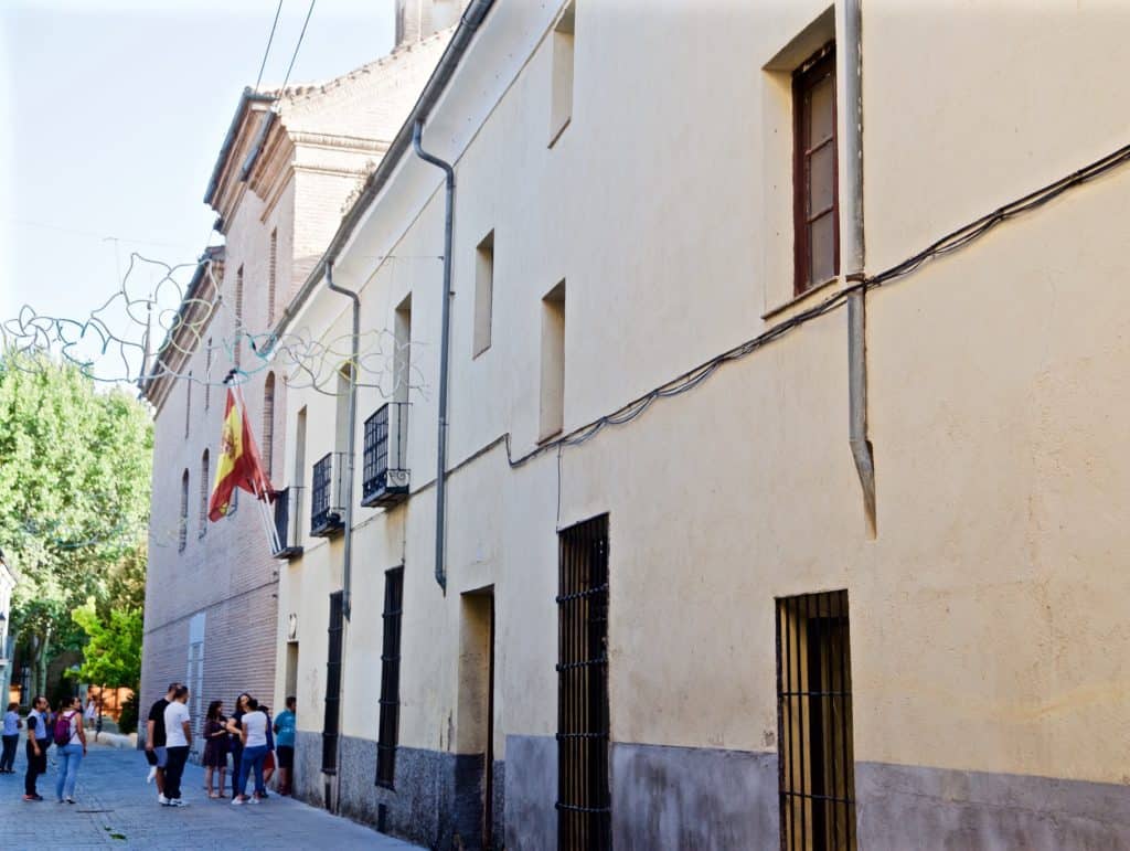 Colegio Católico Concertado SAN FELIPE NERI Alcalá de Henares
