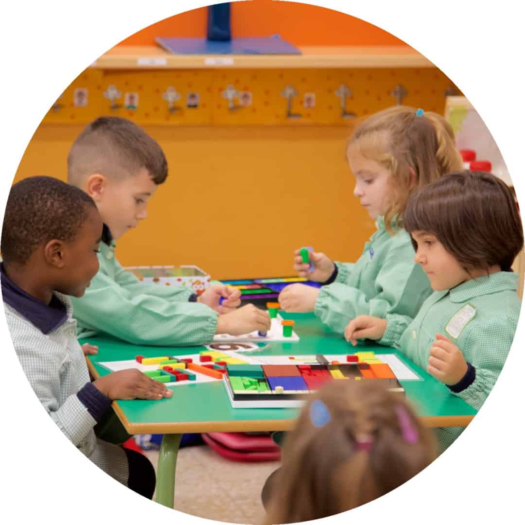 Colegio Católico Concertado SAN FELIPE NERI Alcalá de Henares