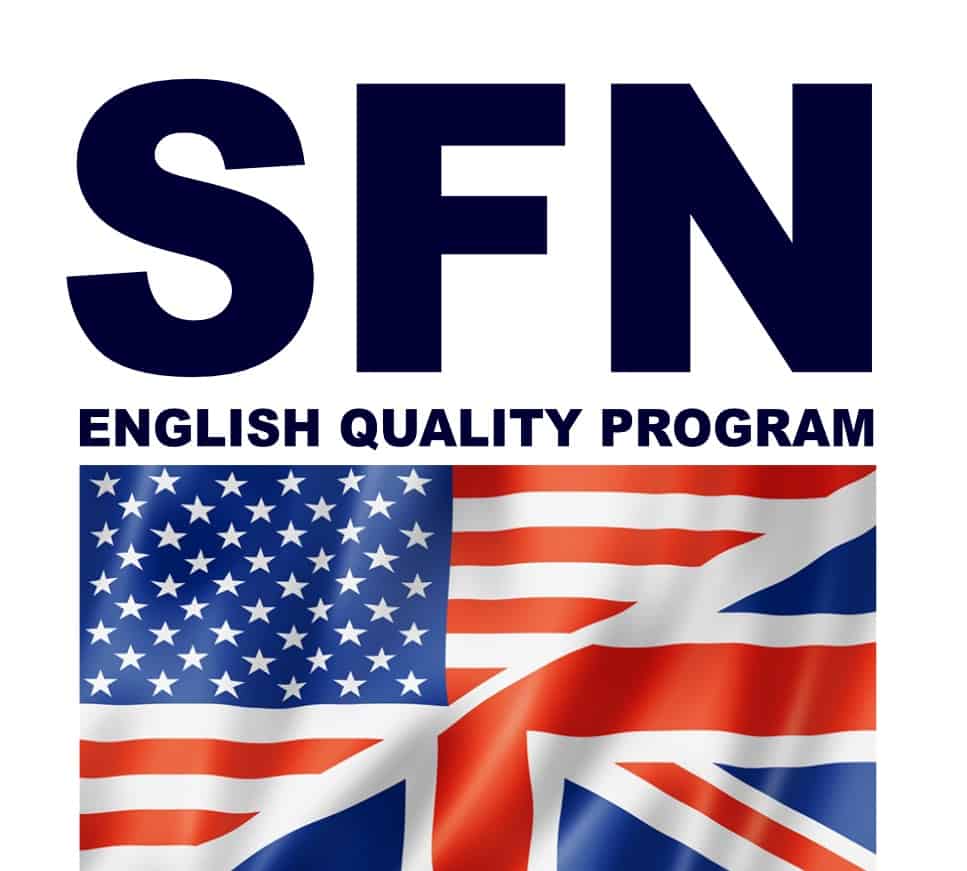 Aprender inglés para comunicarnos.