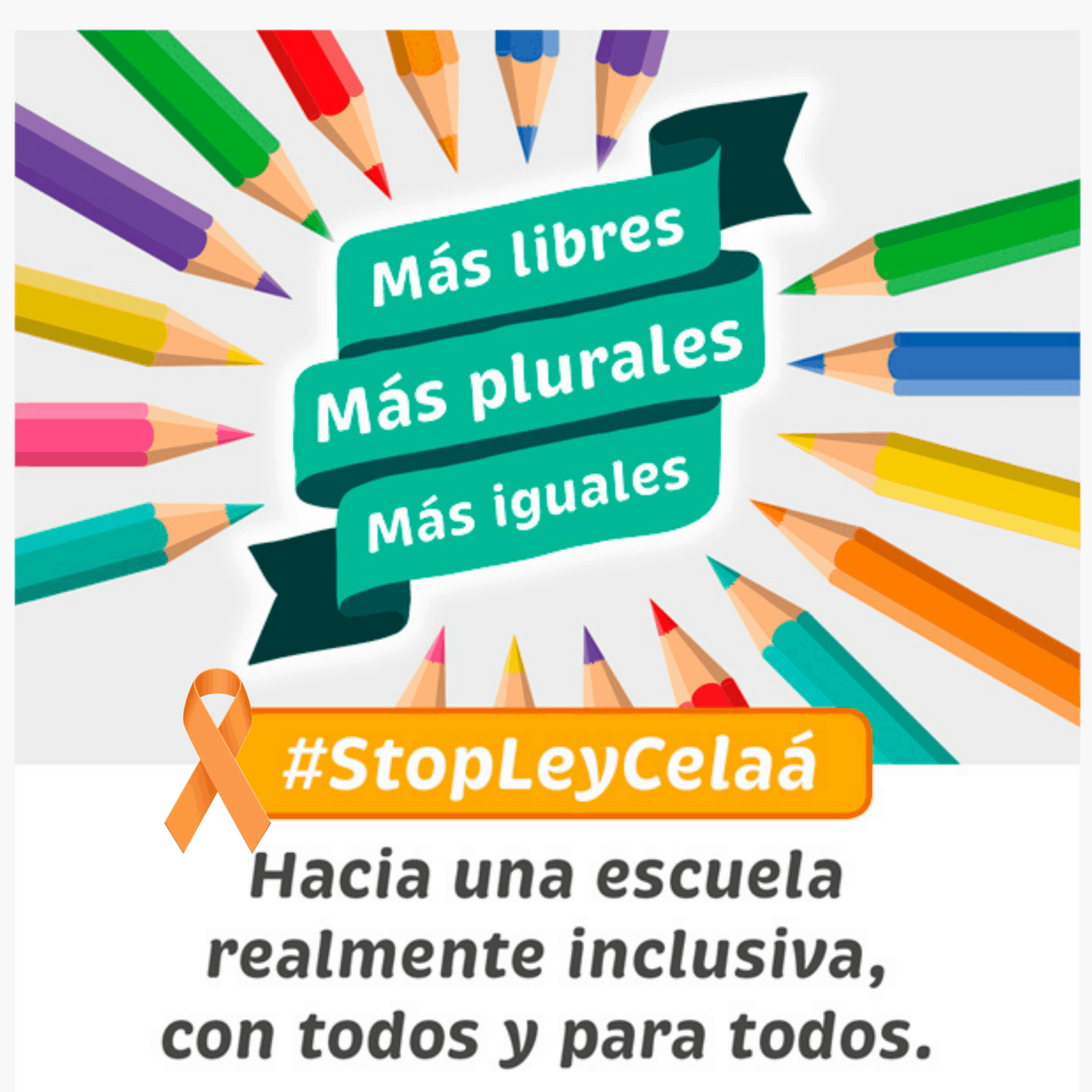 Nota de prensa: Stop ley Celaá