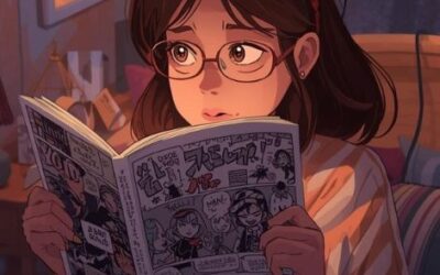 El manga, el anime y los otakus