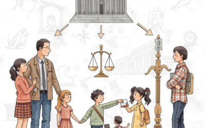 ¿De quién son los hijos?