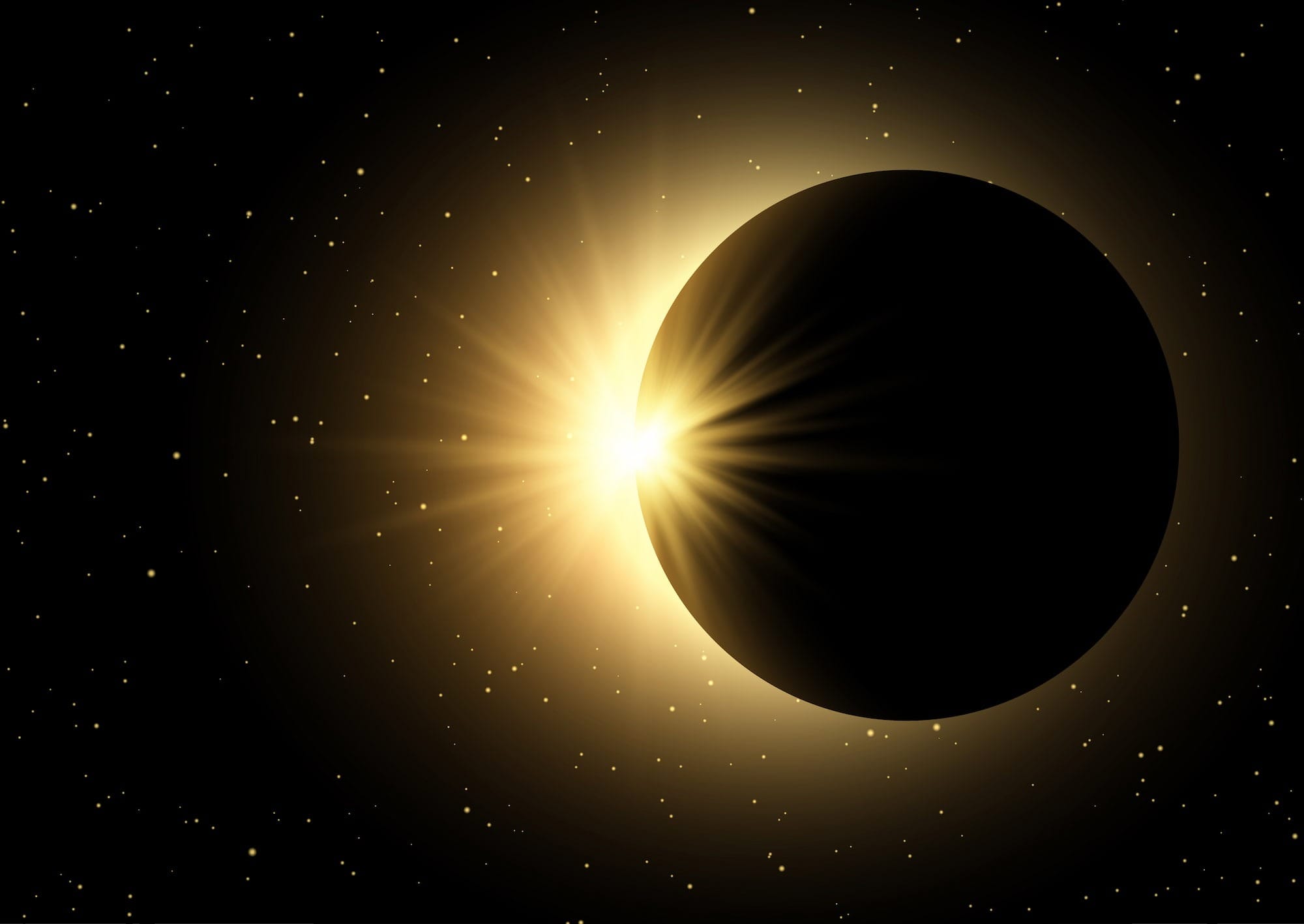 Eclipse total